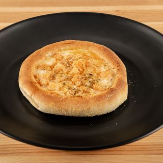 Camarão alho e óleo 