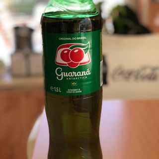 Guaraná antártica 1,5 lt