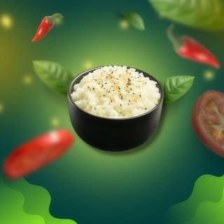 Arroz de Jasmin