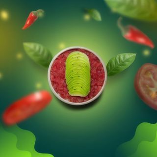 Tartar Tuna Abocado