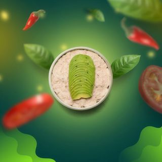 Tartar Tuna Mayo Avocado