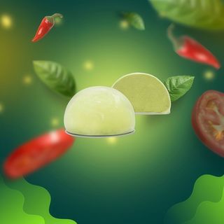 Mochi Green Tea