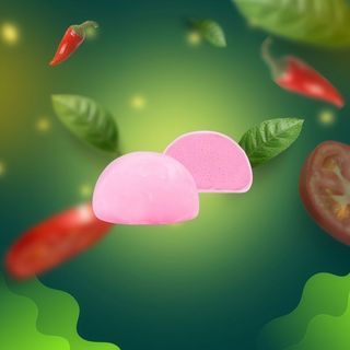 Mochi Strawberry