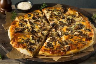 Pizza Napoli