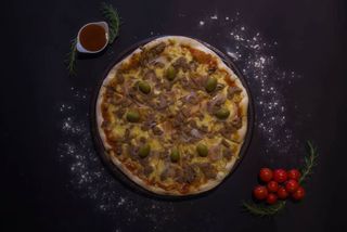 Pizza de Atum