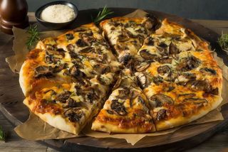 Pizza 4 Estações
