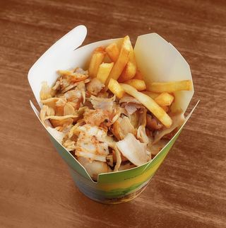 Doner Box Mix