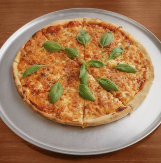 Pizza Turca de Frango