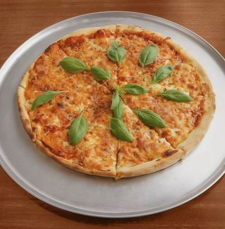 Menu Pizza Turca
