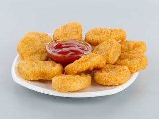 Nuggets 10 Peças