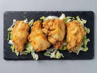 Asas de Frango