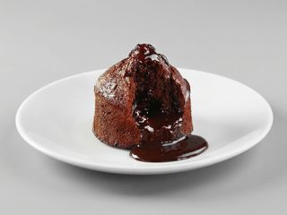 Gateaux Au Chocolat (2 Unidade)