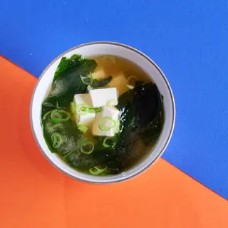 Sopa Miso