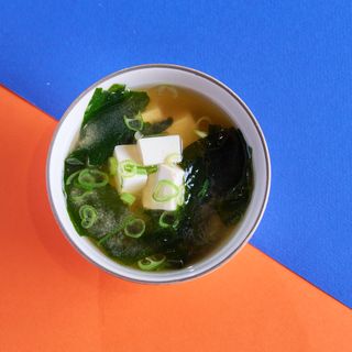 Sopa Miso
