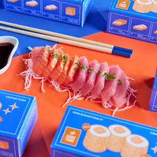 Sashimi Mix (10 uni)
