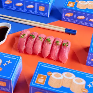 Nigiri Triple (6 uni)