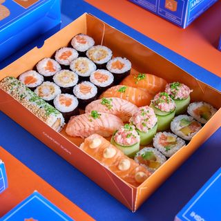 Menu Fresh 32 uni