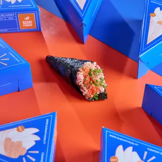 Temaki Atum Spicy
