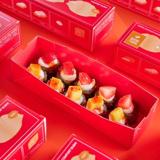 Hot Rolls 10 uni