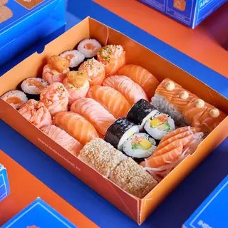Salmon Star (32 uni)