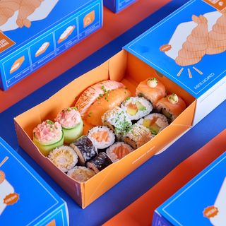 Menu Fresh Pequeno 16 uni