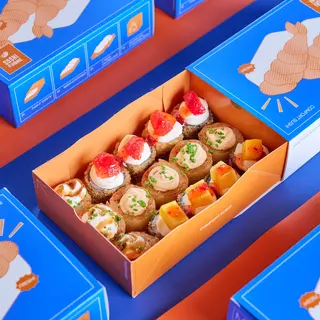 Golden Rolls (15 uni)