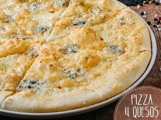 Pizza 4 Queijo
