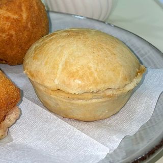 Empada de frango