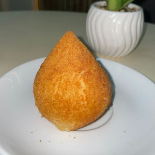 Coxinha brasileira