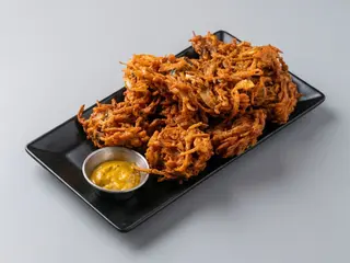 Veg Pakora 9pcs