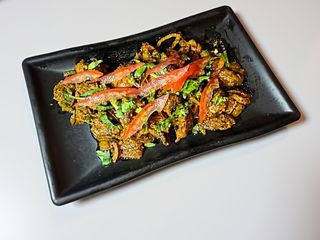 Chicken Spicy Sadeko