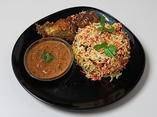 Chicken Biryani