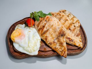 Bitoque de frango