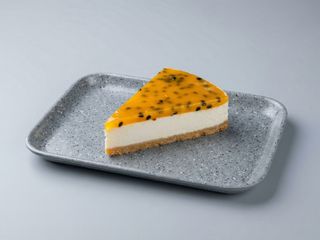 Cheese cake com manga