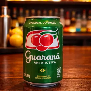 Guaraná Antártica