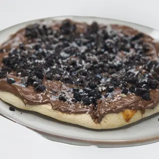 Pizza de Oreo  (26cm)