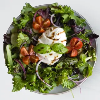 Salada Pavão
