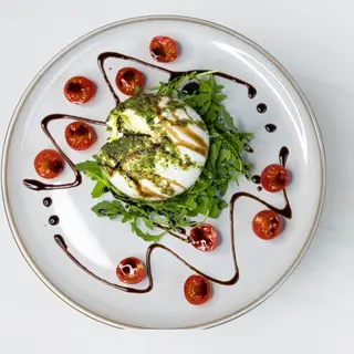 Salada Burrata