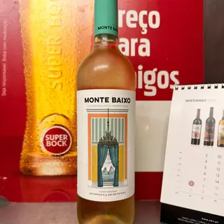 Vinho Branco 750cl