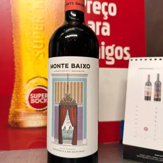 Vinho Tinto 750cl
