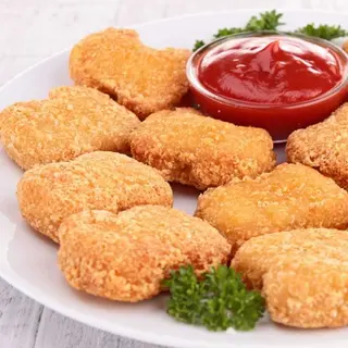 Nuggets de Frango