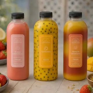 Family Bottle Pack (3 x 1L)