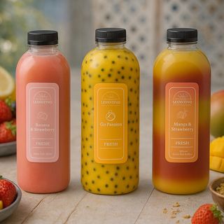 Family Bottle Pack (3 x 1L)