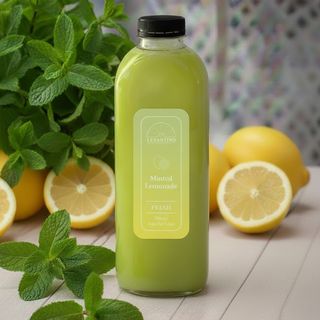 Minted Lemonade (1000ml)