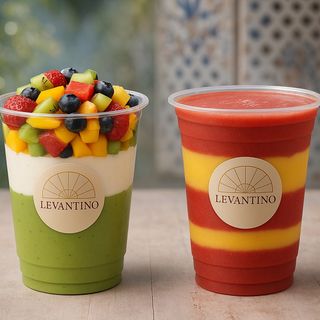 Mixed Bundle (1 Avocado + 1 Juice)-Medium