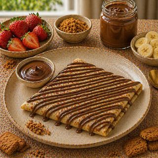 Nutella Crepe
