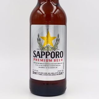 Cerveja Sapporo
