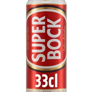 Super Bock 33cl