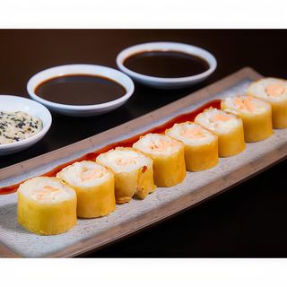 Primavera Hot Roll - 8 Peças