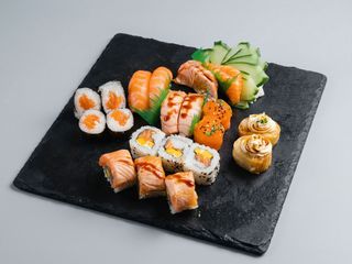 Sushi to Sashimi - 22 Peças